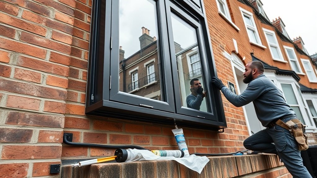 Aluminium Windows Maidenhead