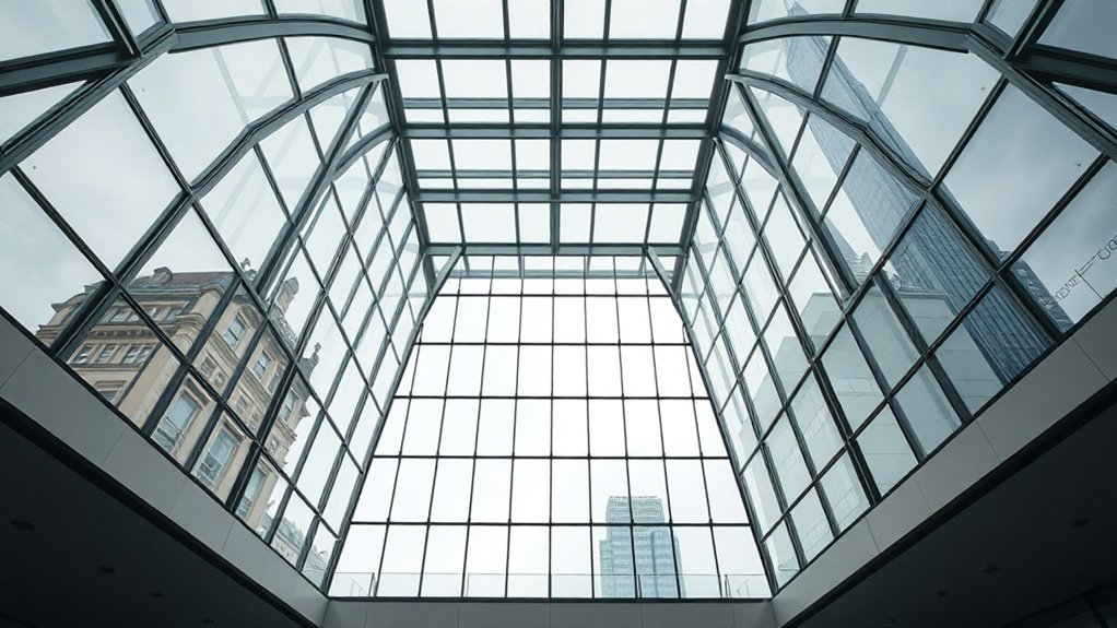 Atrium Glazing Maidenhead