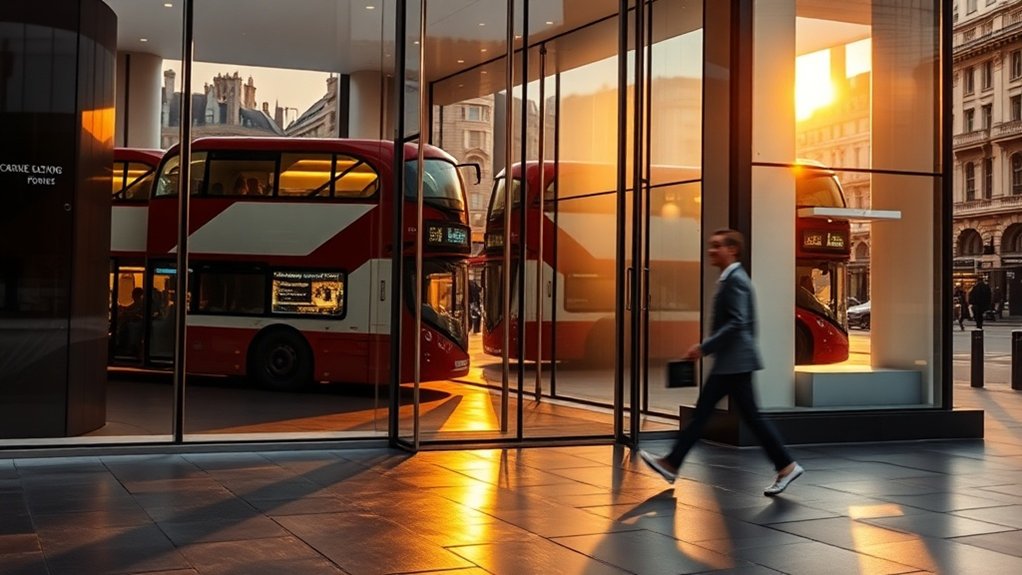 Automatic Sliding Doors Maidenhead