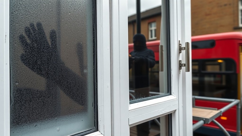 Blown Double Glazing Repair Maidenhead