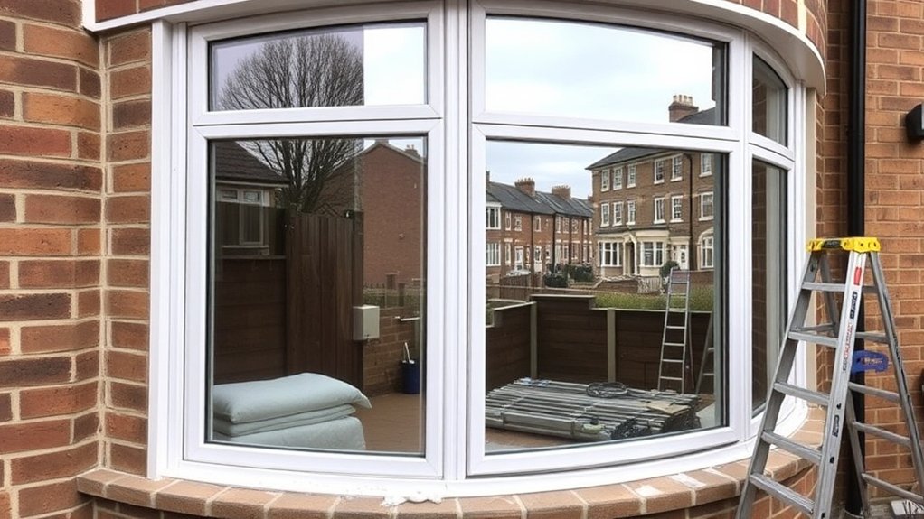 Bow Windows Maidenhead