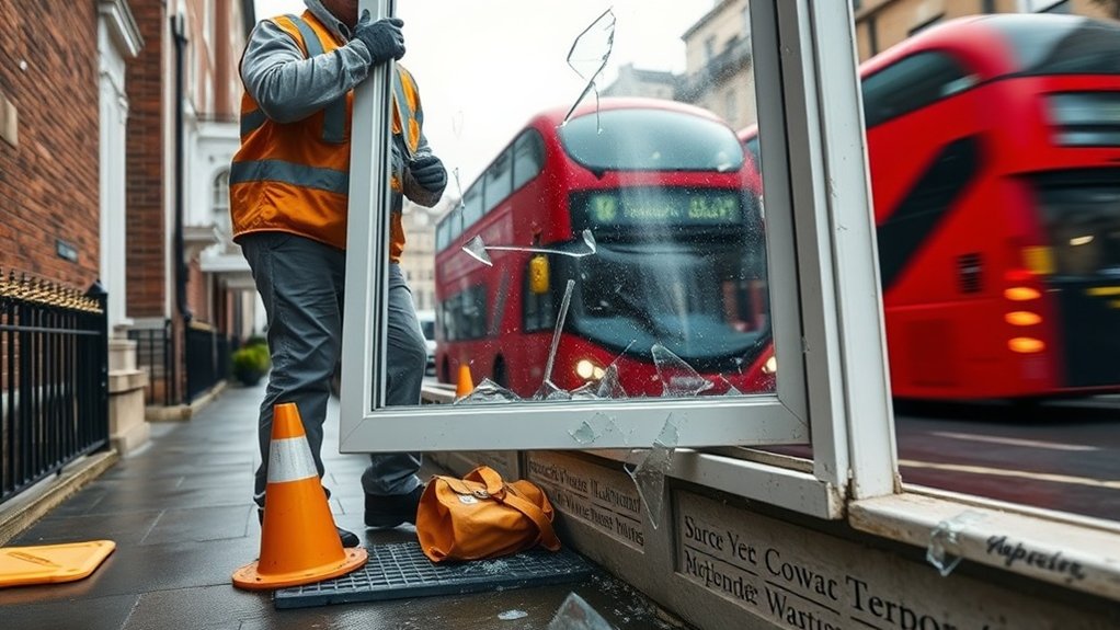 Broken Glass Replacement Maidenhead