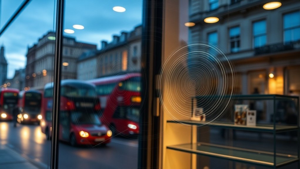 Bullet Resistant Glass Maidenhead