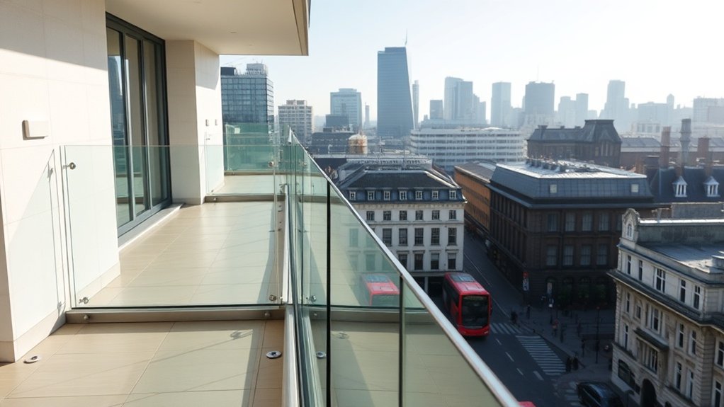 Commercial Balustrades Maidenhead