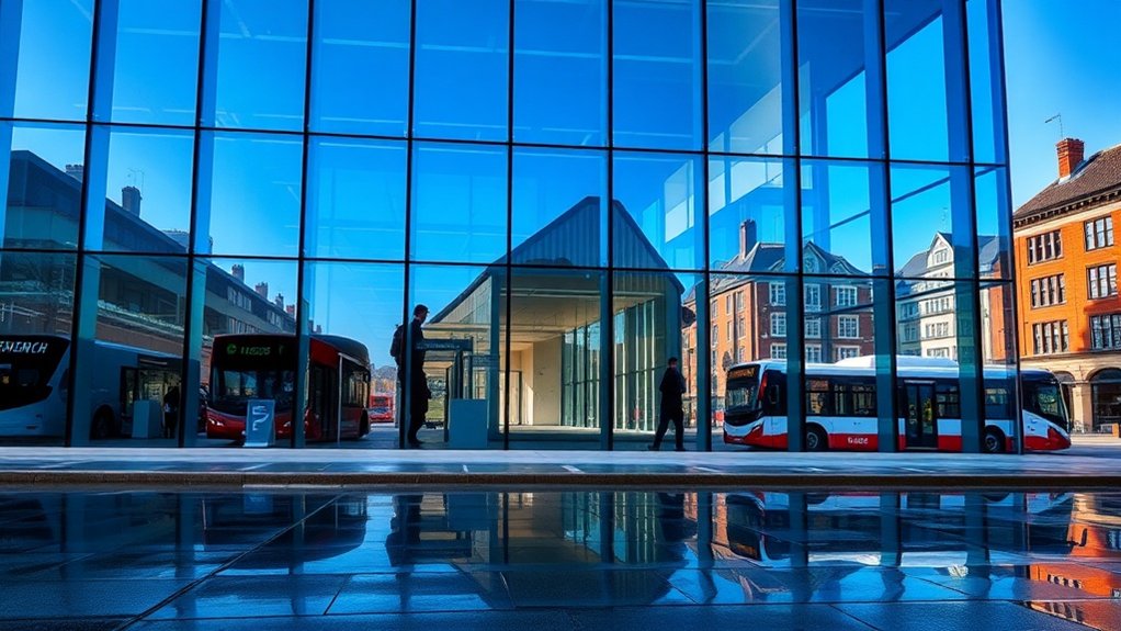 Commercial Glazing Bray