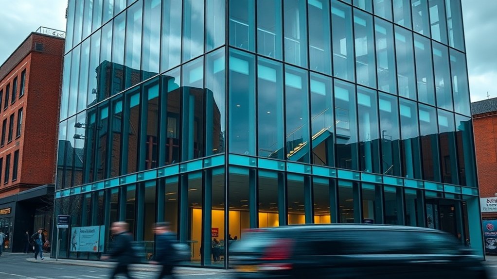Commercial Glazing Furze Platt