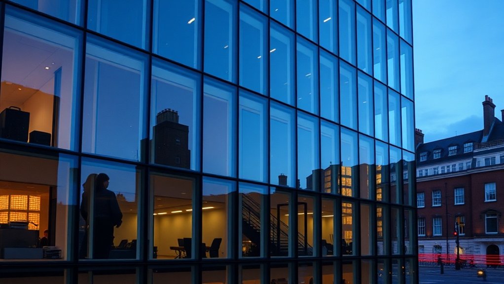 Commercial Glazing Maidenhead
