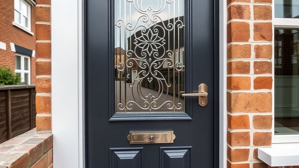 Composite Door Glazing Maidenhead