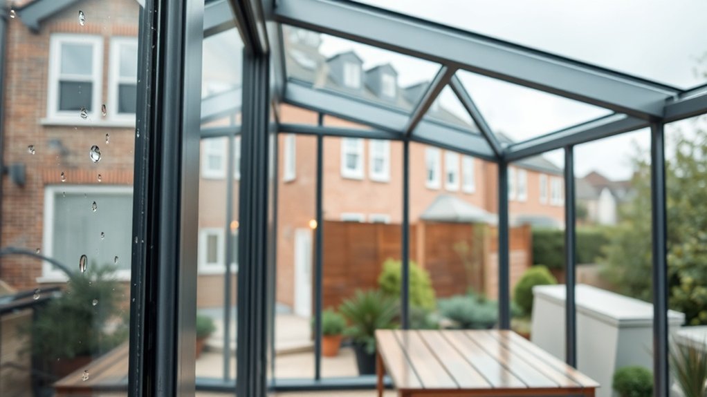 Conservatory Glazing Maidenhead