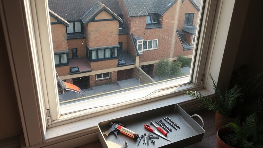 Conservatory Window Repair Maidenhead