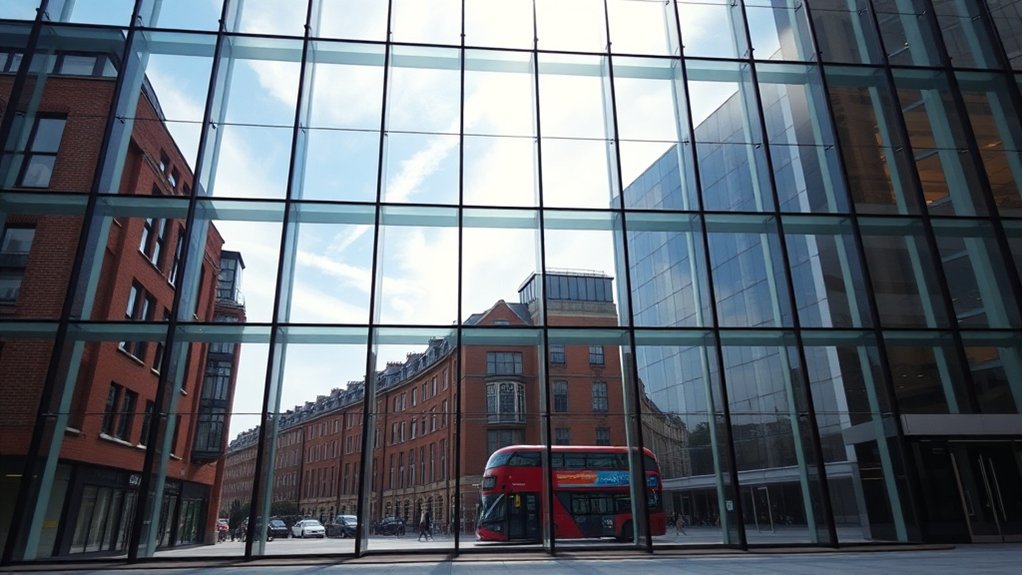 Curtain Wall Glazing Maidenhead