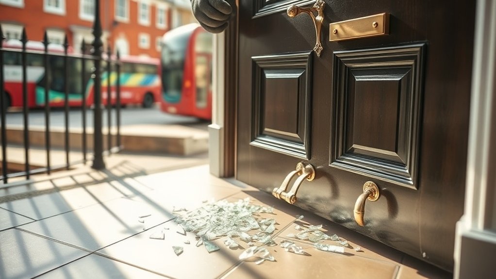 Door Glass Replacement Maidenhead