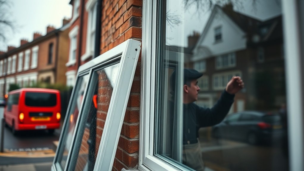 Double Glazed Unit Replacement Maidenhead