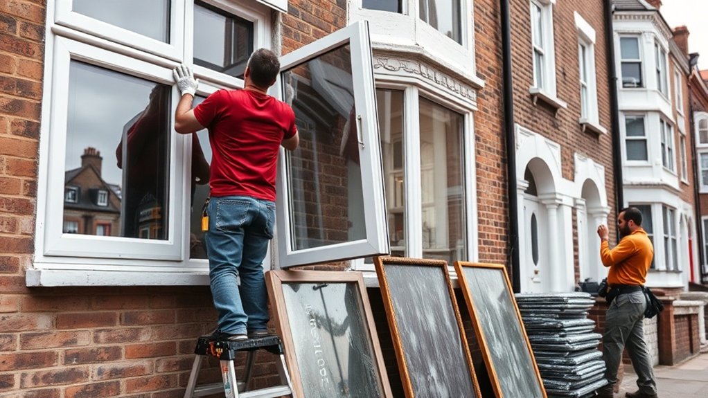 Double Glazing Installation Maidenhead
