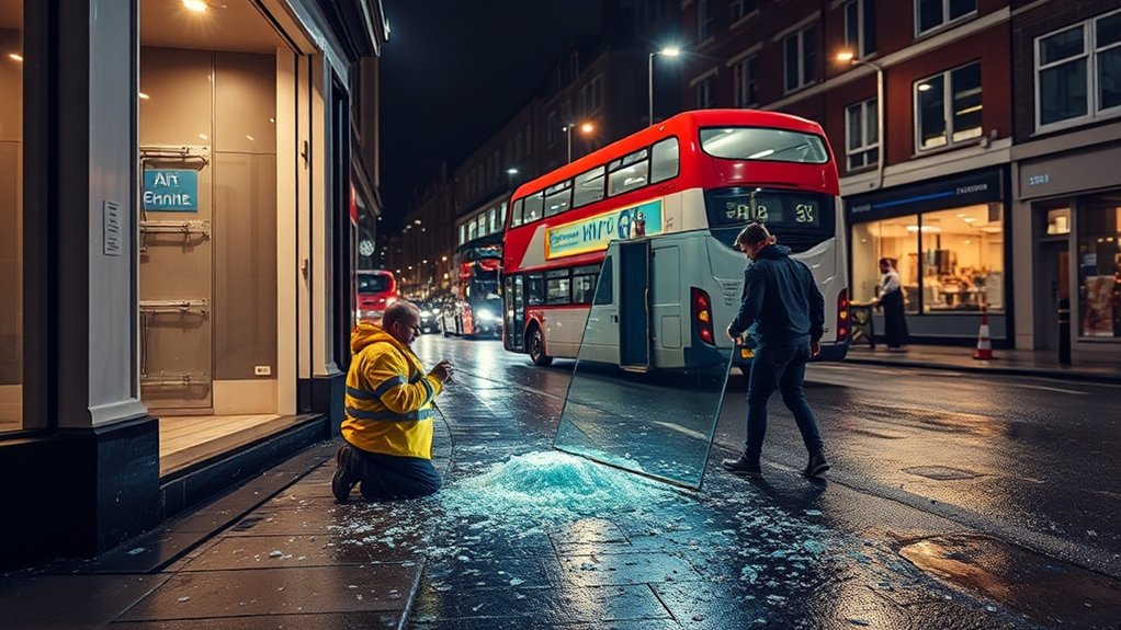 Emergency Glass Repair Maidenhead