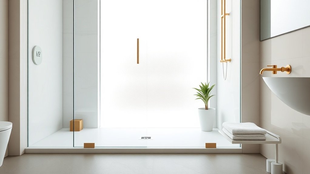 Frameless Shower Screens Maidenhead