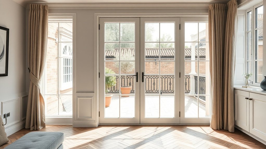 French Door Glazing Maidenhead