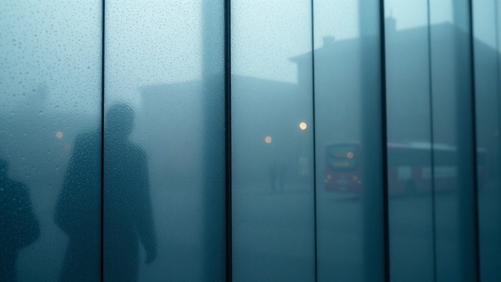 Frosted Obscure Glass Maidenhead