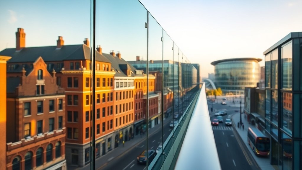 Glass Balustrades Bray