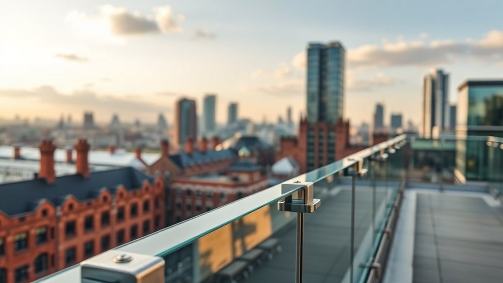 Glass Balustrades Furze Platt