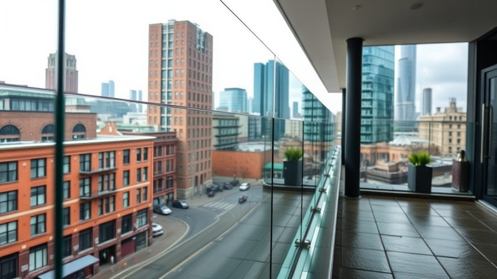 Glass Balustrades Boyn Hill