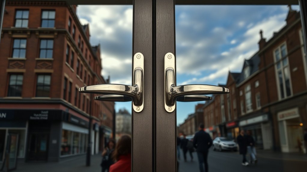Glass Doors Furze Platt