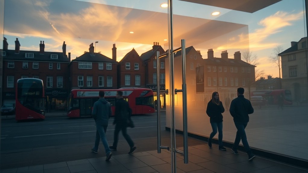 Glass Doors & Entrances Maidenhead
