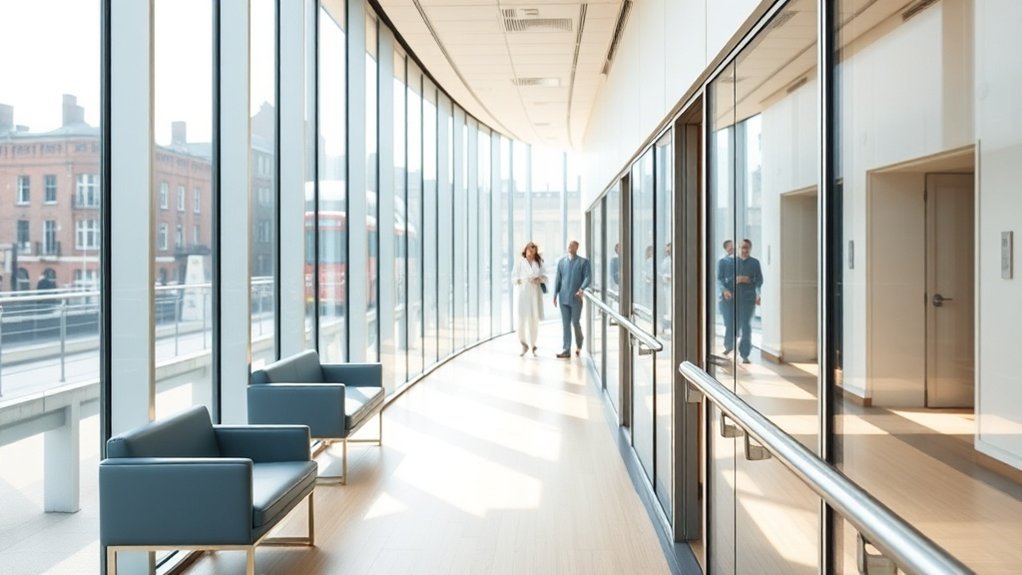 Healthcare Glazing Maidenhead