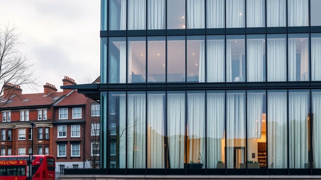 Hotel Glazing Maidenhead