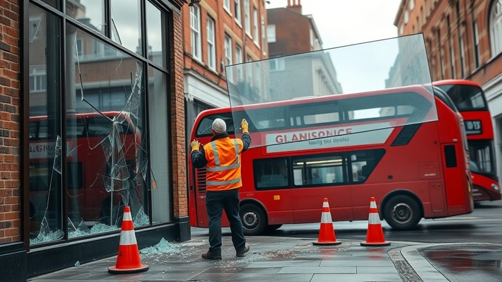 Insurance Glazing Maidenhead
