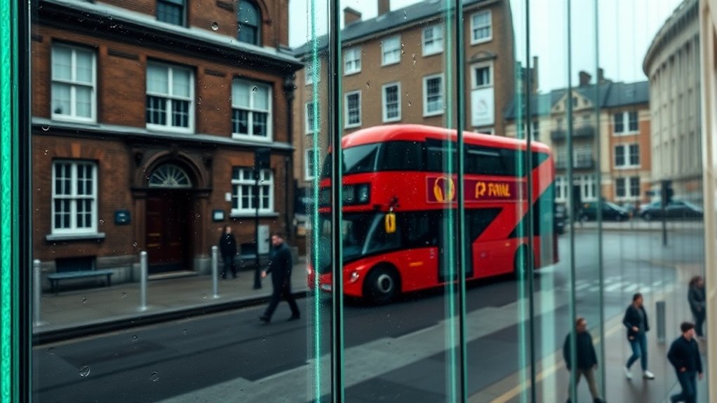 Laminated Glass Maidenhead