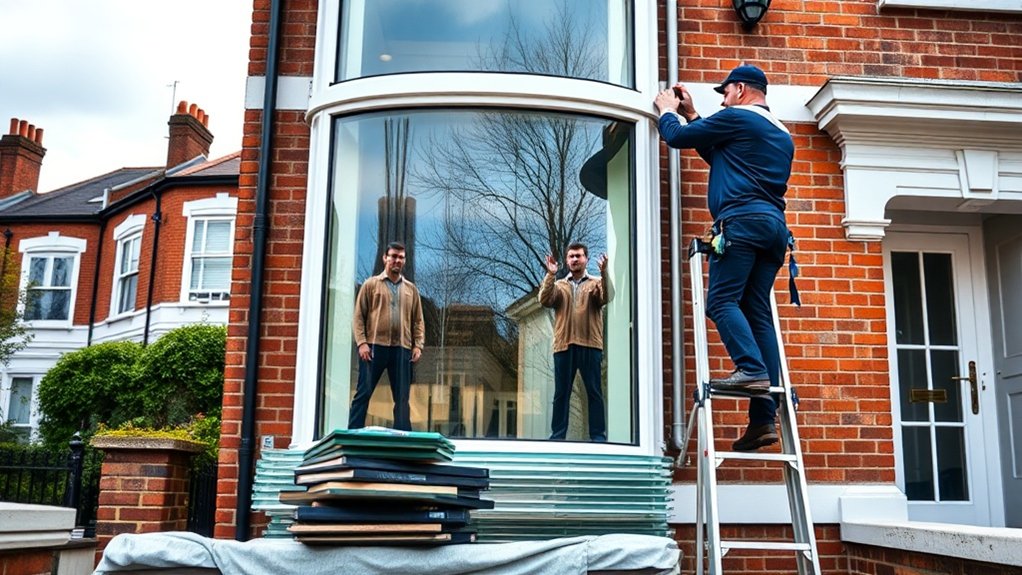 Landlord Glazing Services Maidenhead