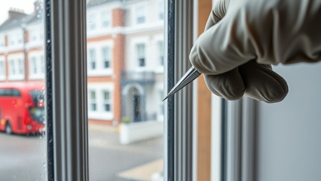 Misted Double Glazing Repair Maidenhead