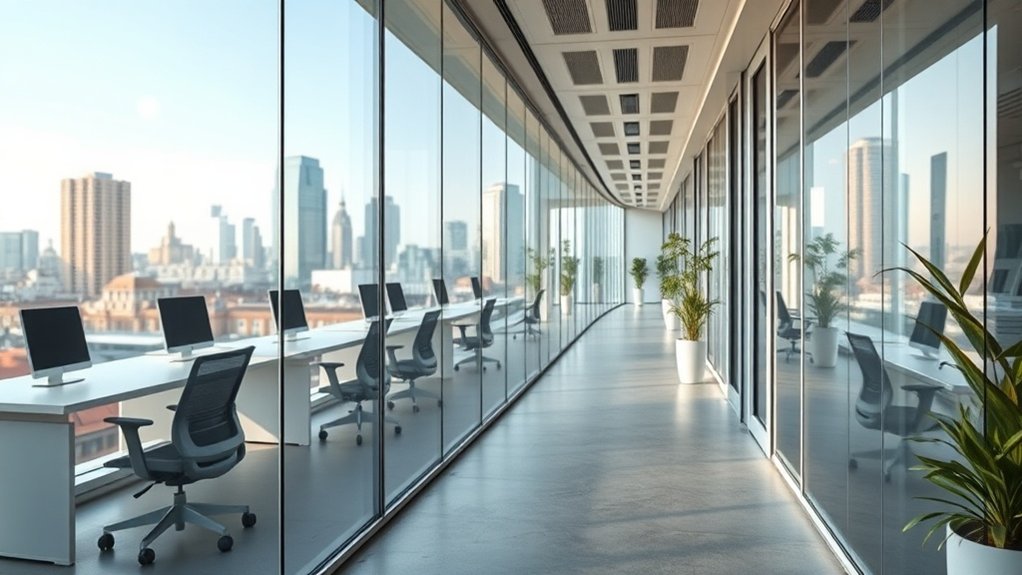 Office Glazing Maidenhead
