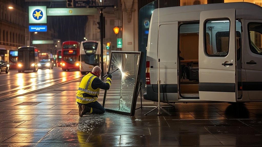 Out of Hours Glazier Maidenhead