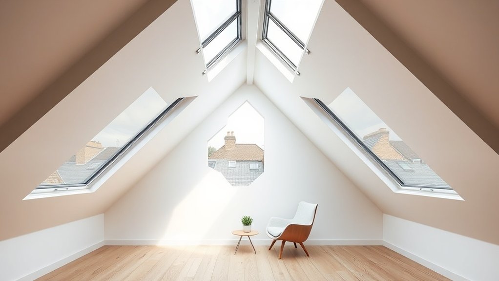 Pitched Roof Skylights Maidenhead