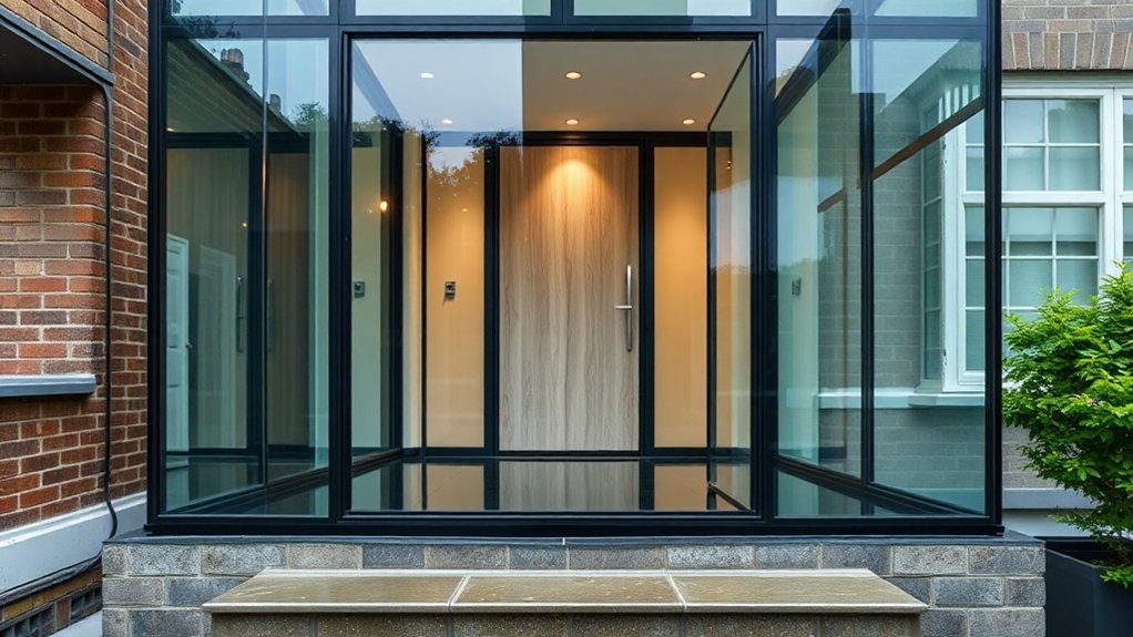 Porch Glazing Maidenhead