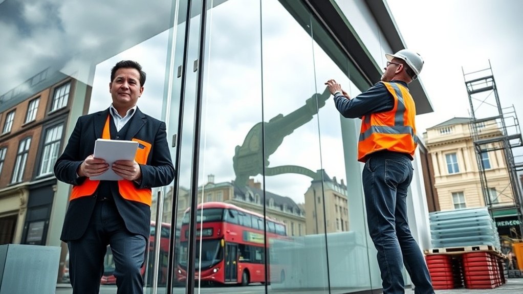 Property Management Glazing Maidenhead