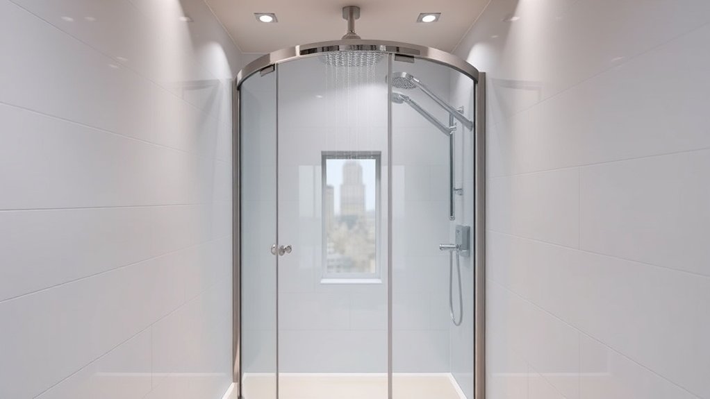 Quadrant Shower Enclosures Maidenhead