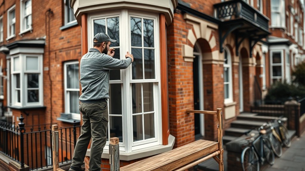 Sash Windows Maidenhead