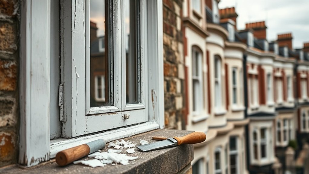 Sash Window Repair Maidenhead