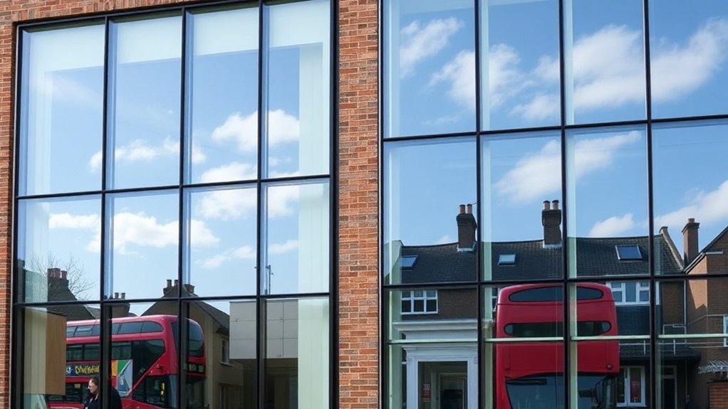 School Glazing Maidenhead