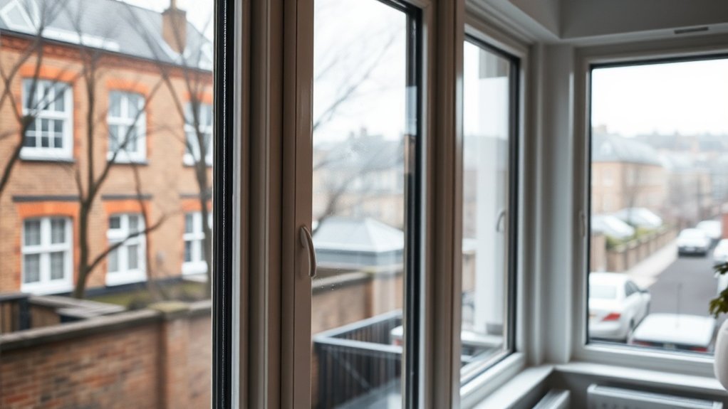 Secondary Glazing Insulation Maidenhead