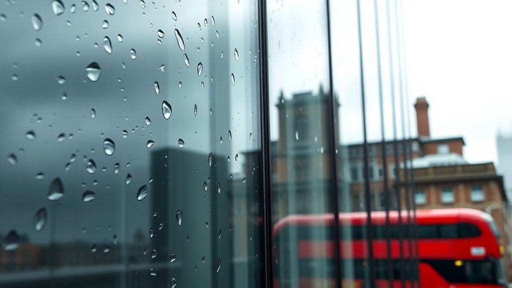 Self-Cleaning Glass Maidenhead