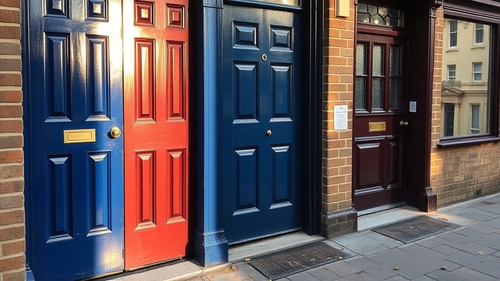 Shop Front Doors Maidenhead
