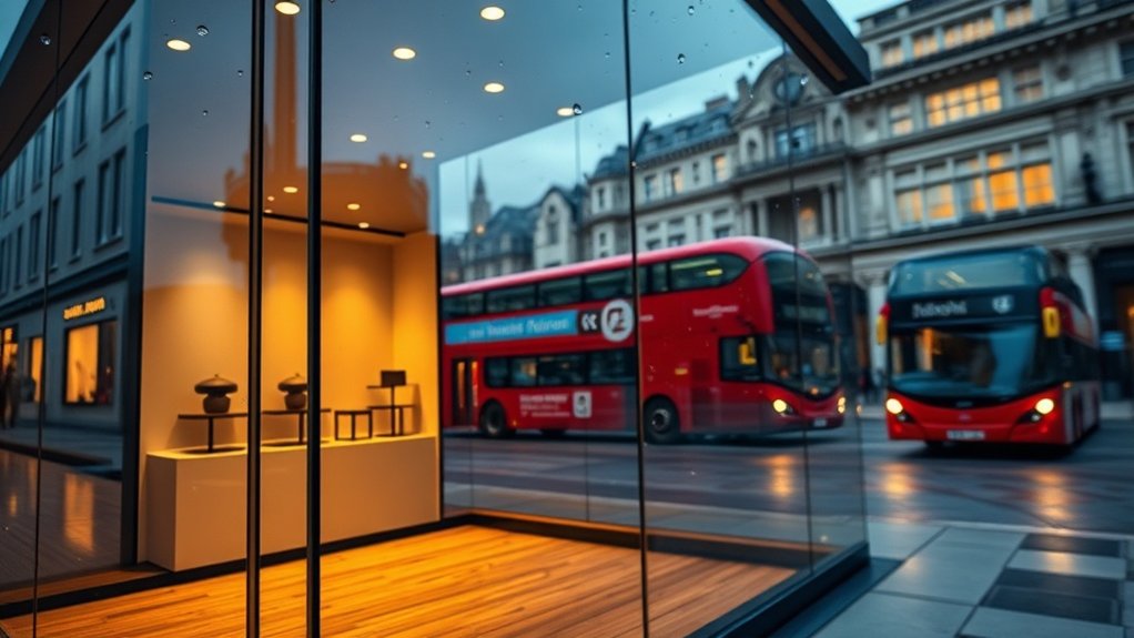 Shop Front Glazing Maidenhead