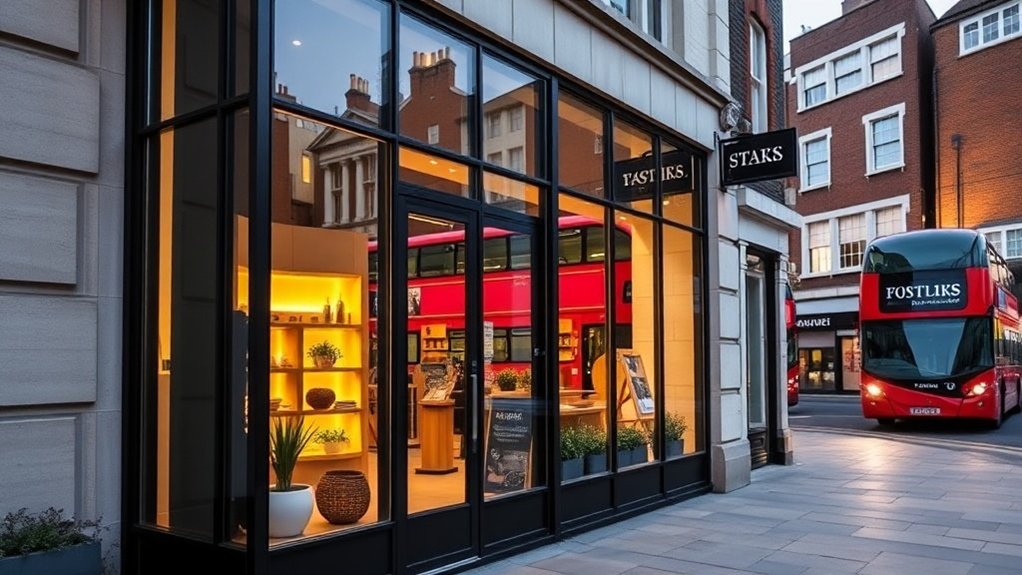 Shop Front Replacement Maidenhead