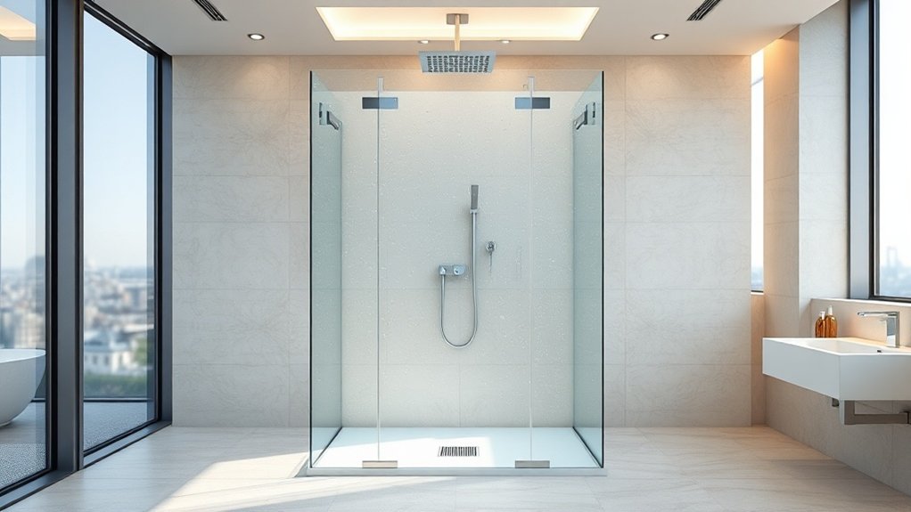Shower Enclosures Maidenhead