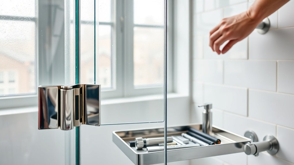 Shower Screen Repair Maidenhead