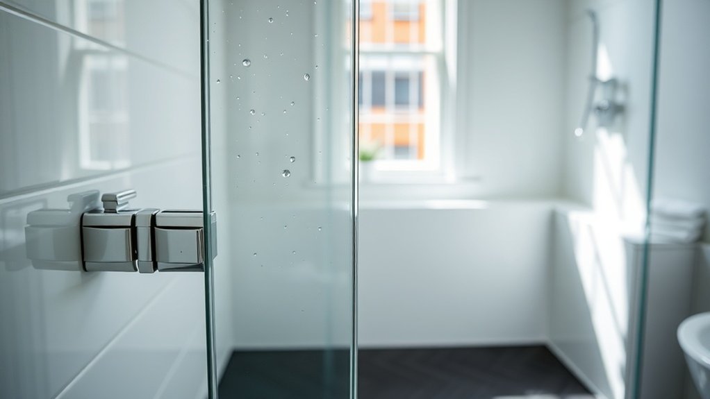 Shower Screens Taplow